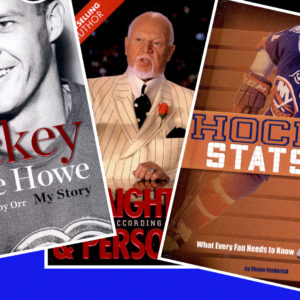 Hockey Treasures Book Sale