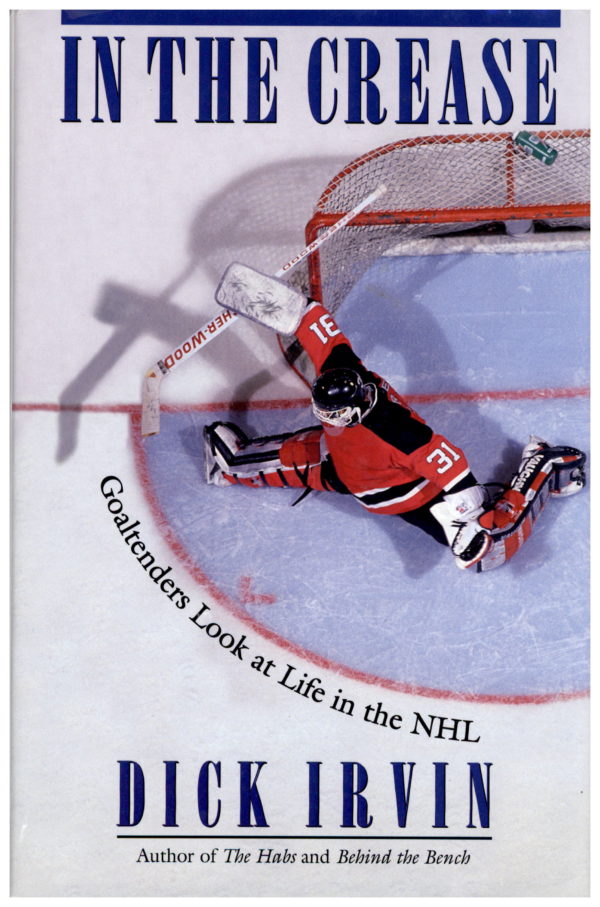 IN THE CREASE- Goaltenders Look At Life In The NHL