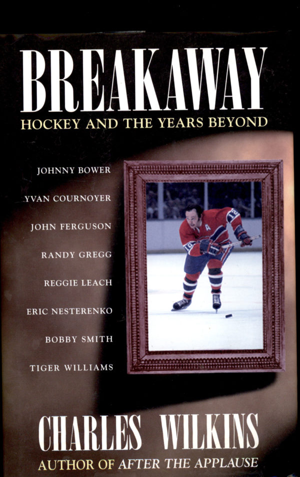 BREAKAWAY - Hockey and the Years Beyond