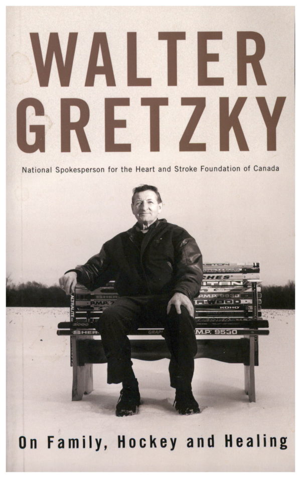 WALTER GRETZKY - On Family, Hockey and Healing